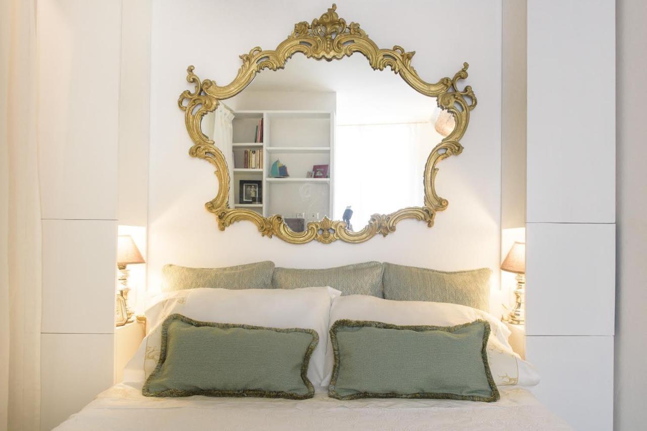 Salsedine Relais Apartment Genoa Exterior photo