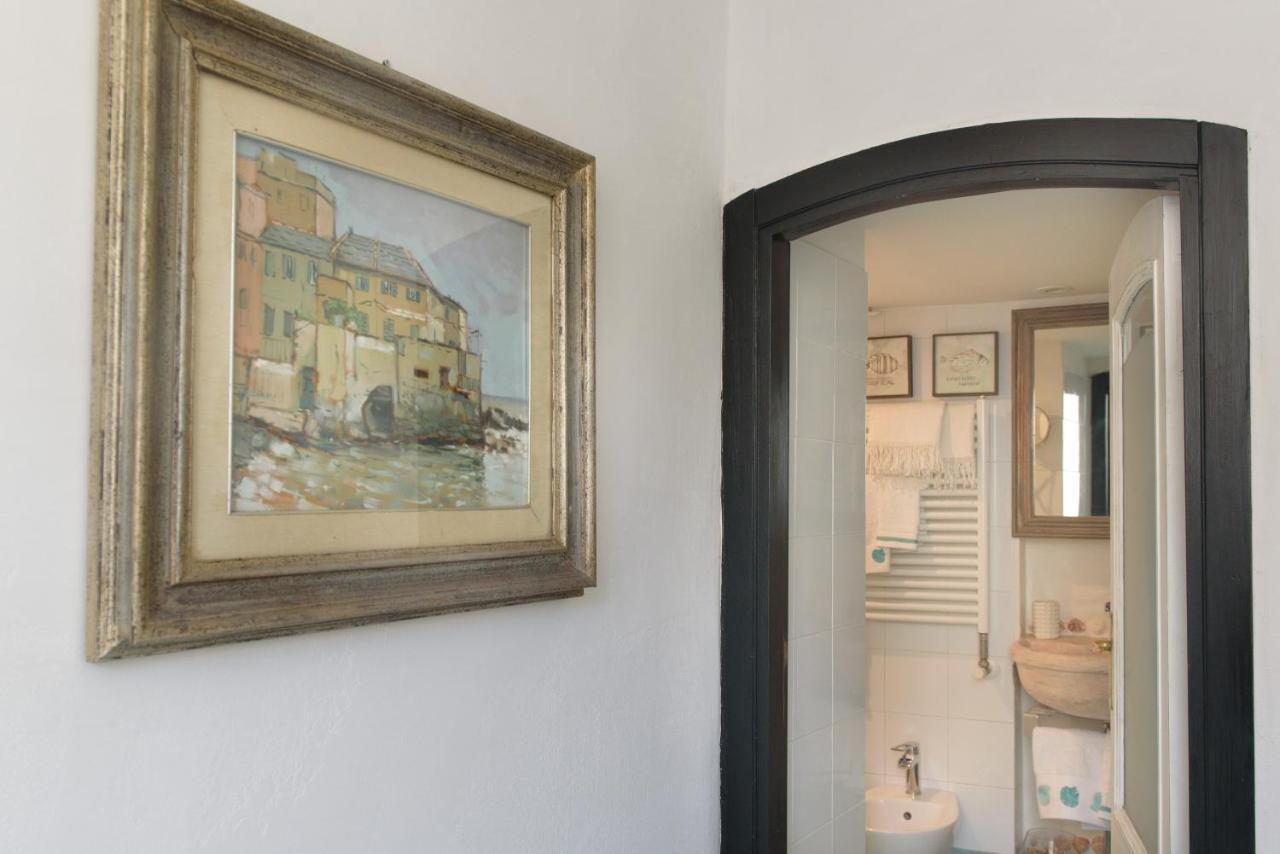 Salsedine Relais Apartment Genoa Exterior photo